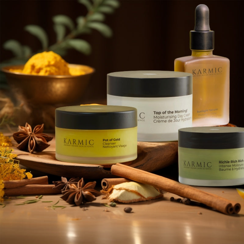 The Science Behind Ayurvedic Ingredients: Decoding Natural Remedies