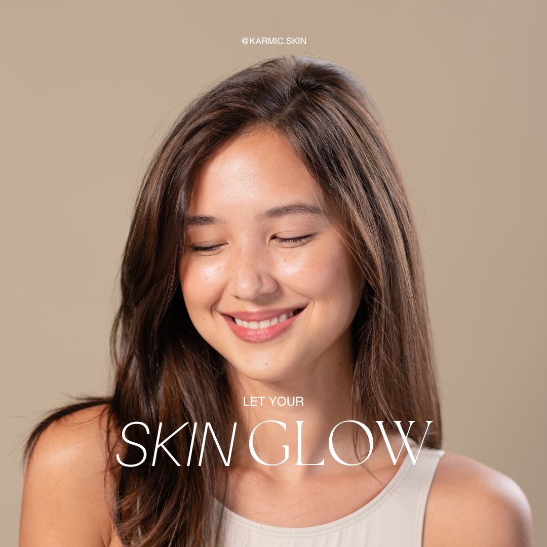 serum for radiant skin