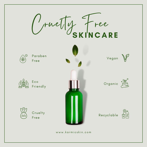 cruelty free clean skincare