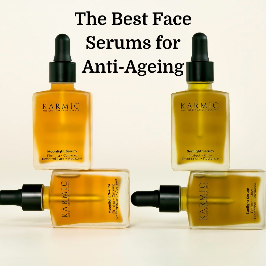 face serum for sensitive skin