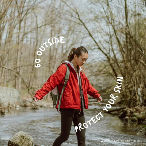 outdoor skin protection