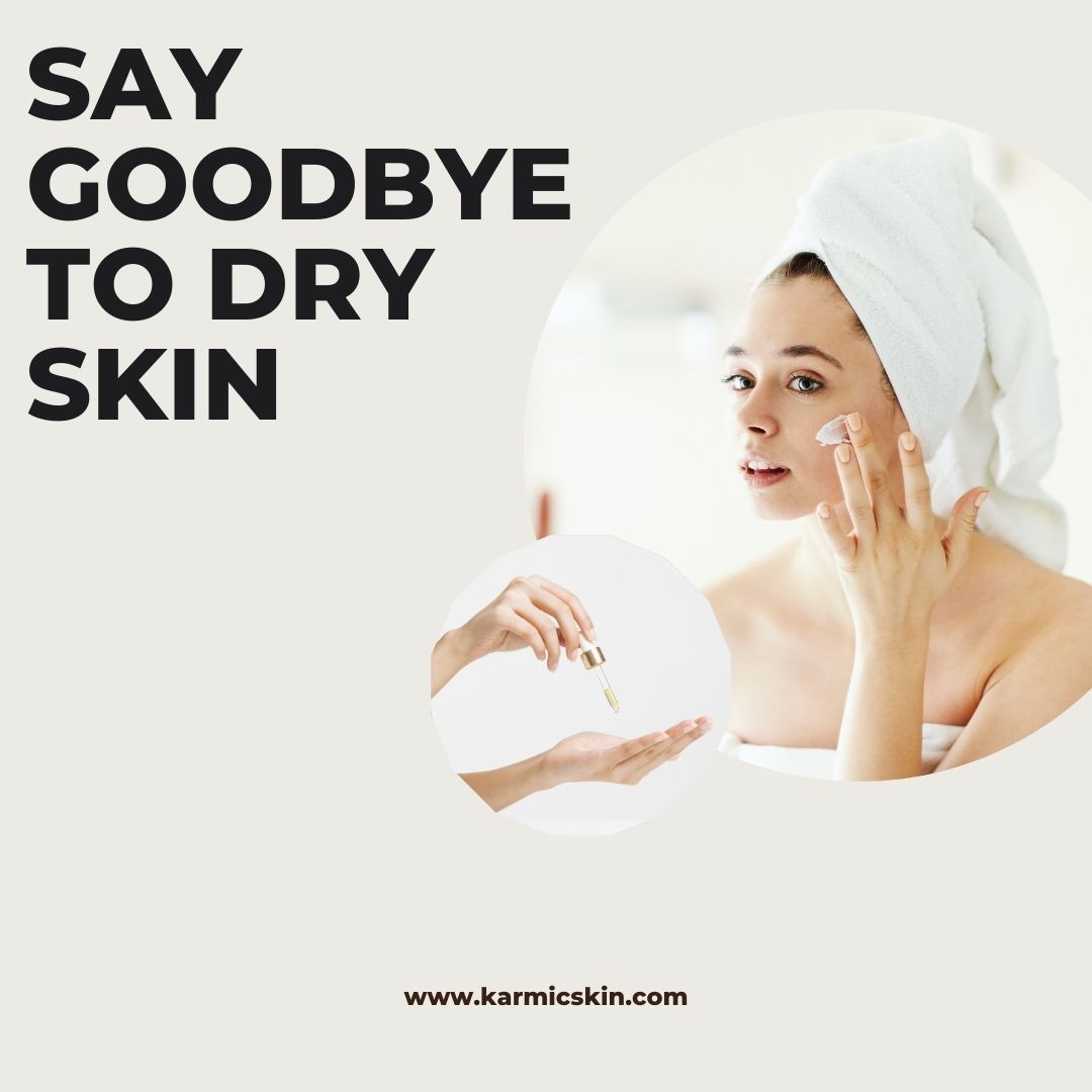 good moisturiser for dry skin