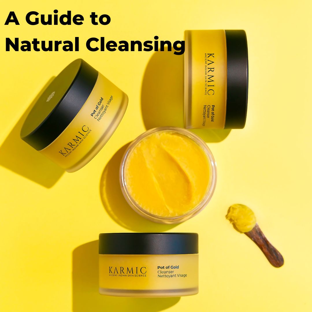 natural cleanser uk