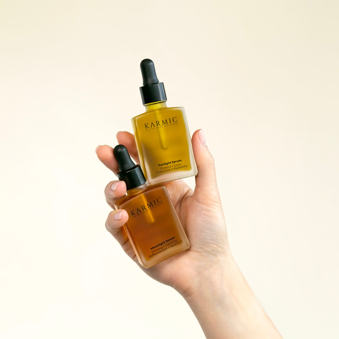 Post serum care