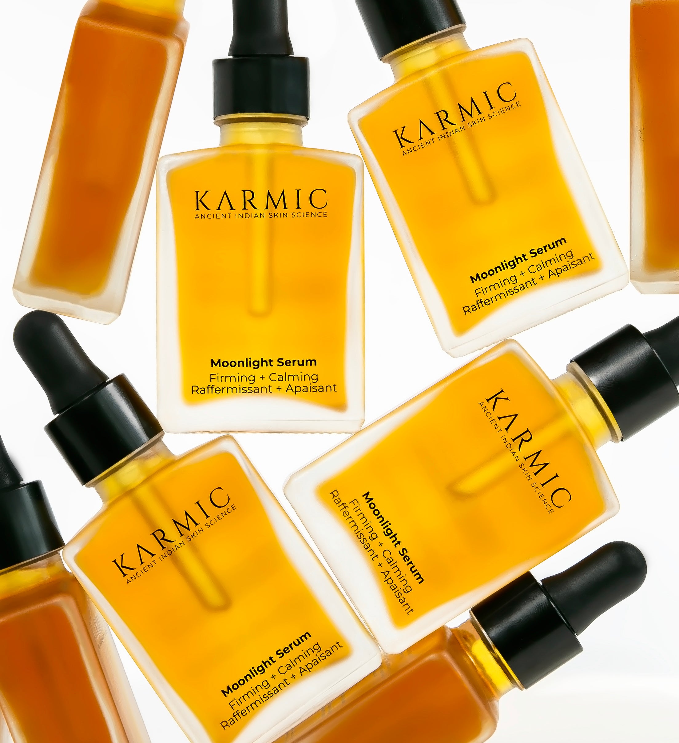 Vegan skincare products