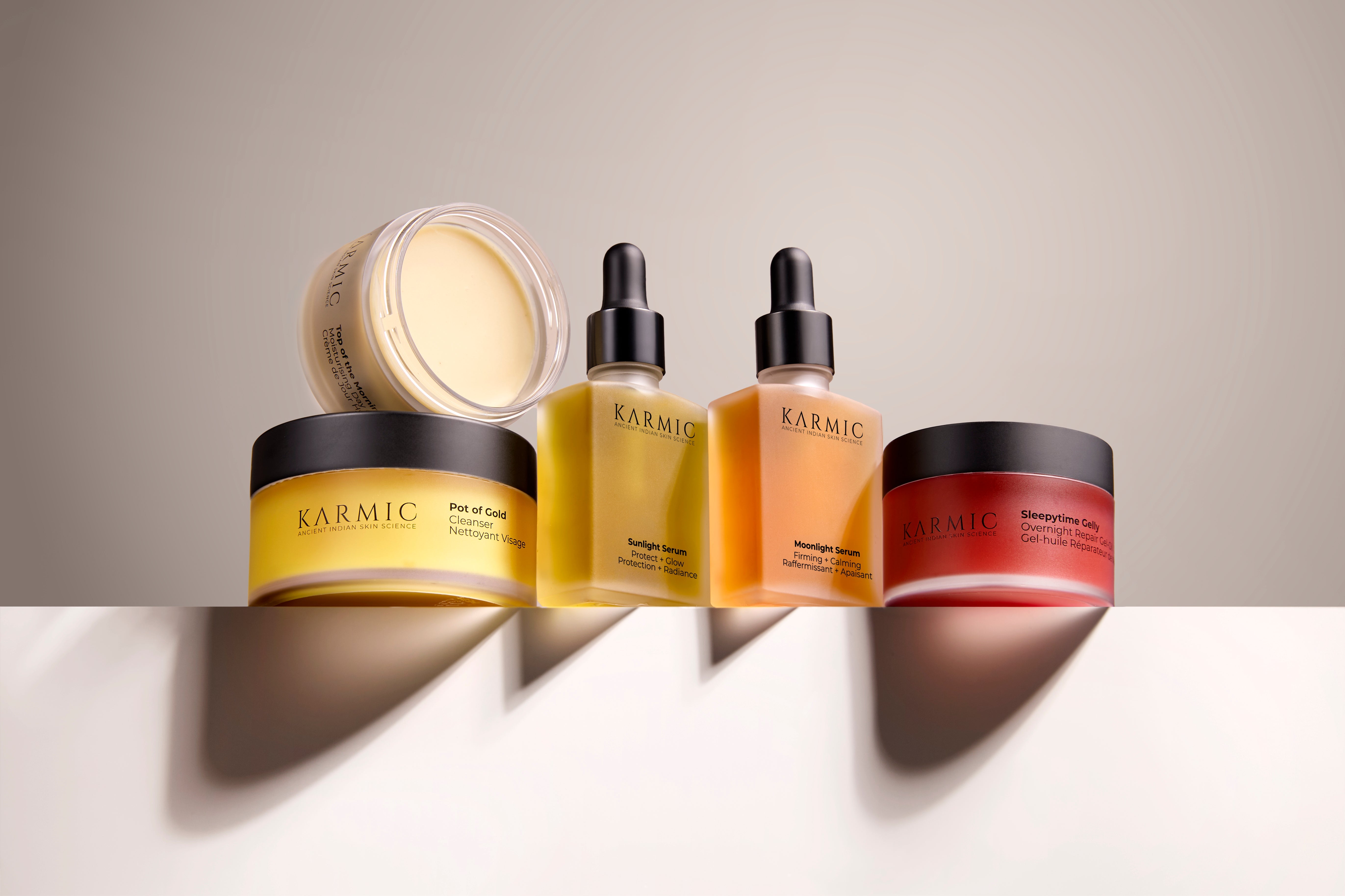 Vegan Skincare Products for Sun-Damaged Skin | Karmic Skin
