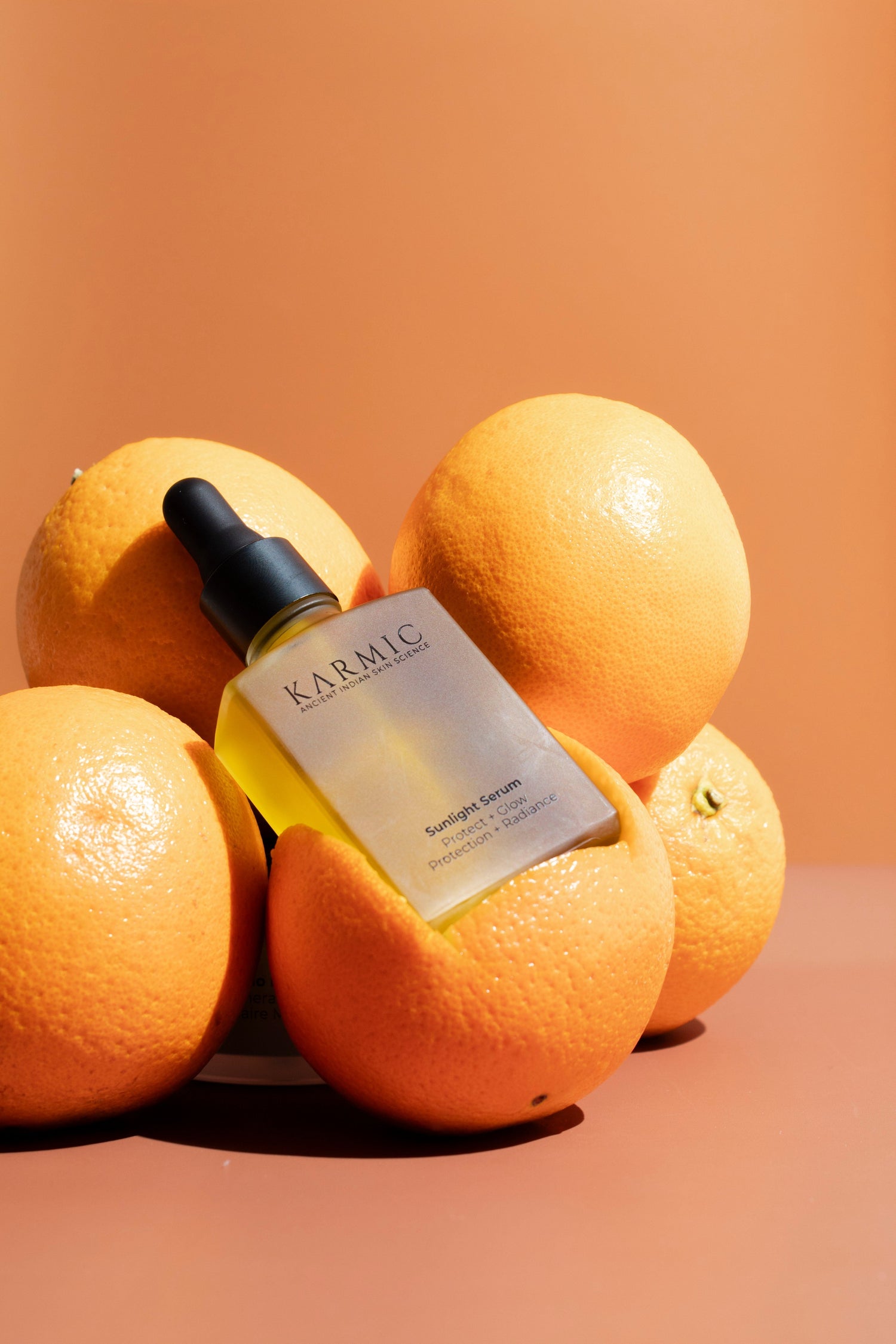 Karmic Skin - blog 2 - How Karmic Skin's Face Serum for Glowing Skin Harnesses 2026 Biotech Ingredients for Radiant