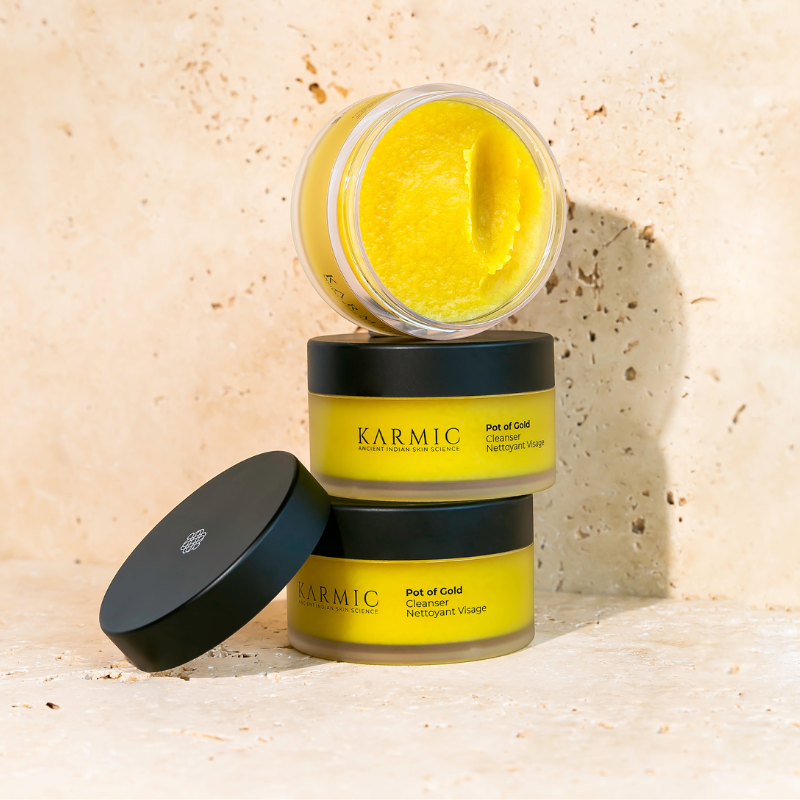 Cleanser for sensitive skin