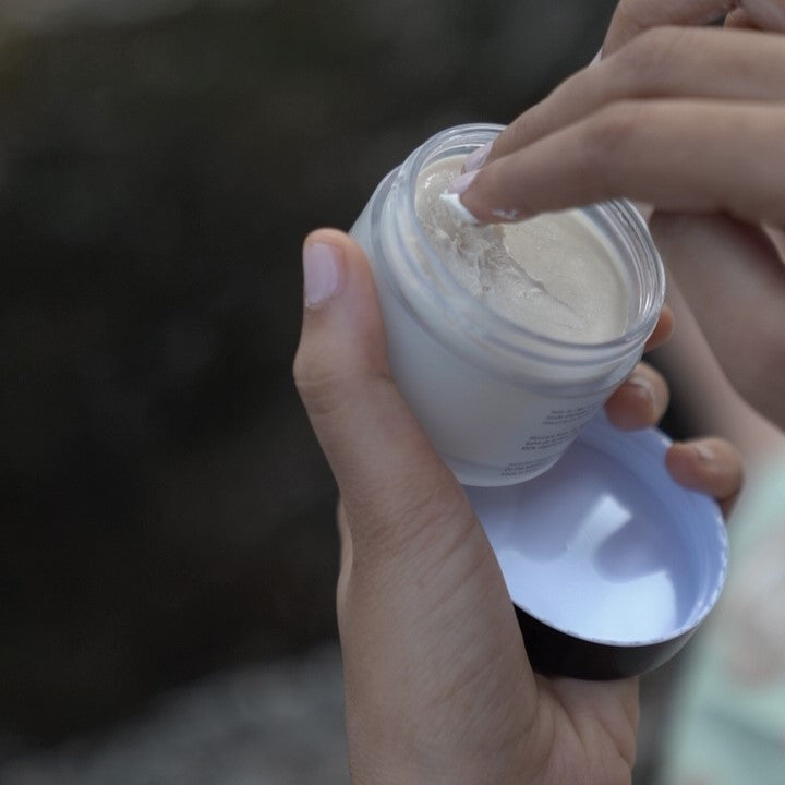 solution for acne scars