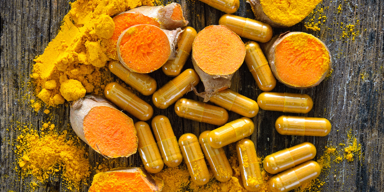 turmeric for glowing skin health
