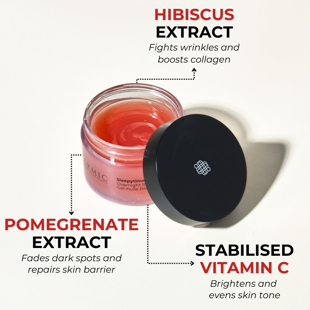 organic face moisturiser