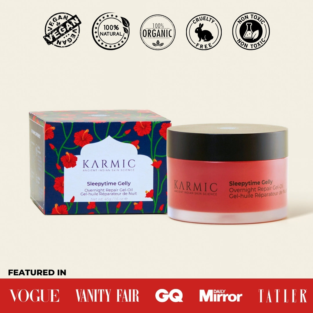natural face moisturiser