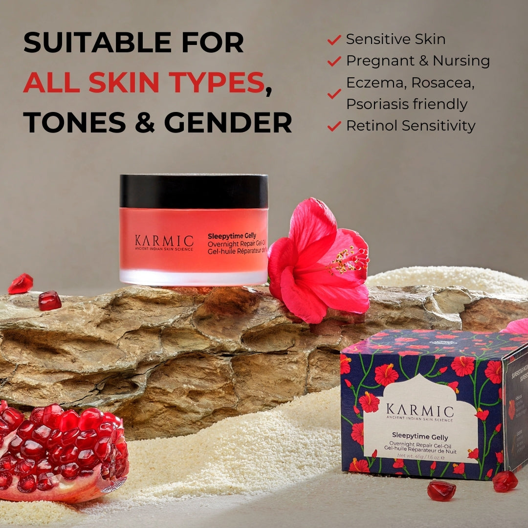 retinol free face moisturiser