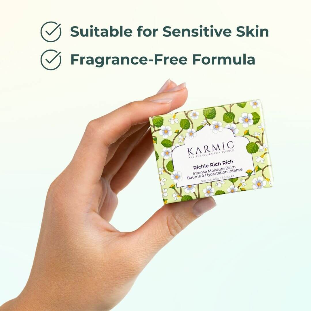 karmic skin - benefits