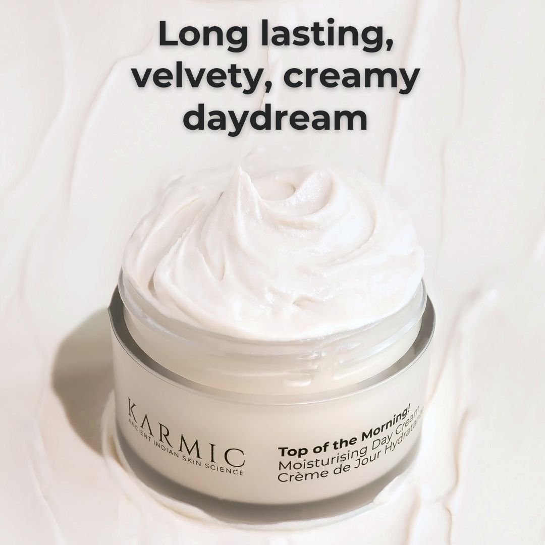 moisturiser with SPF