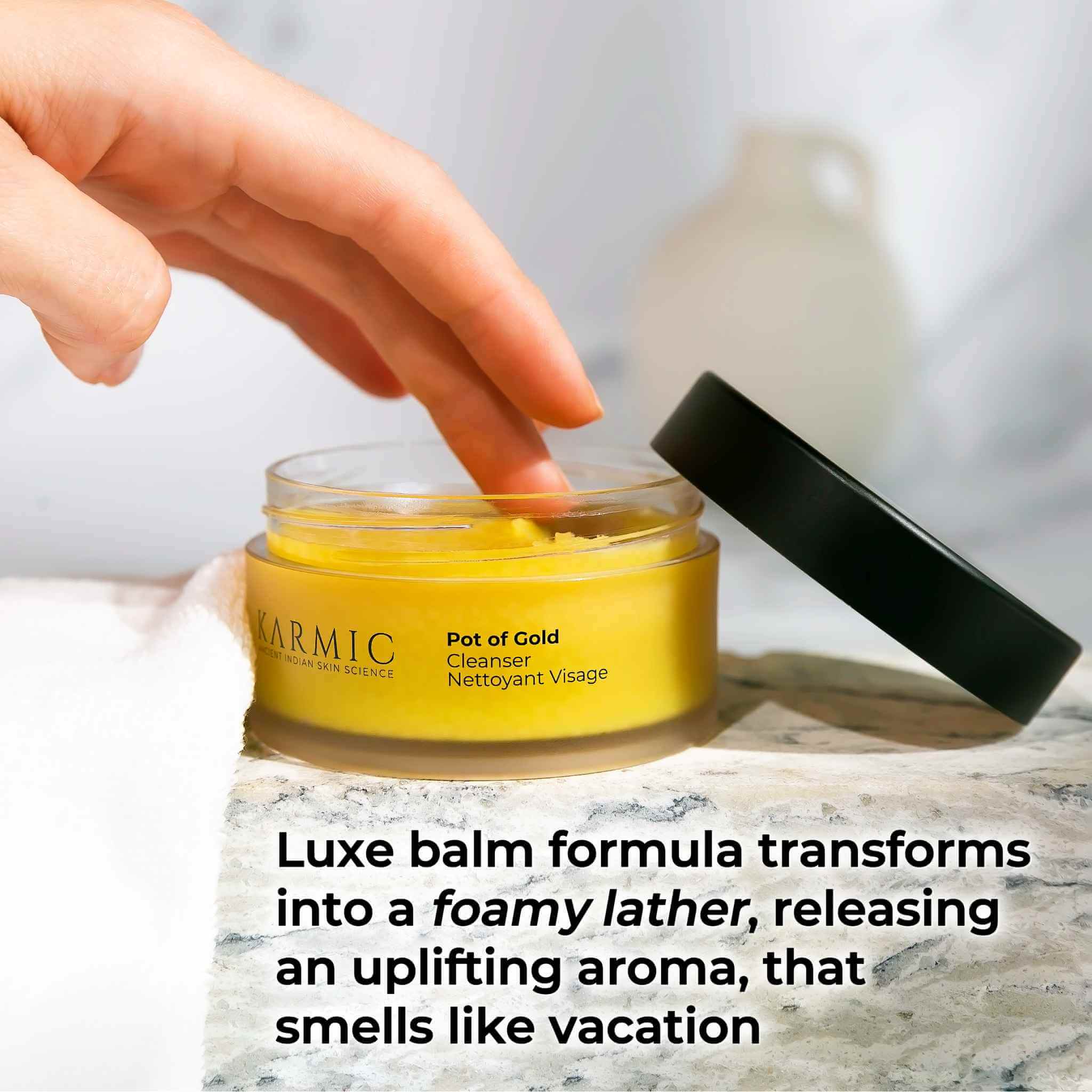 face cleanser