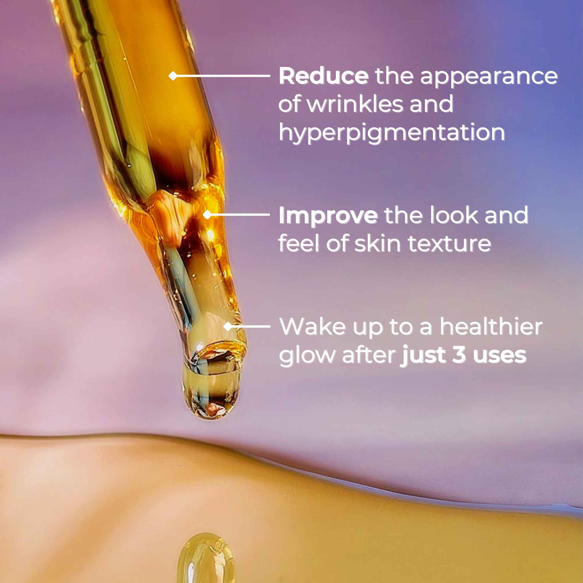 benefits of face serum