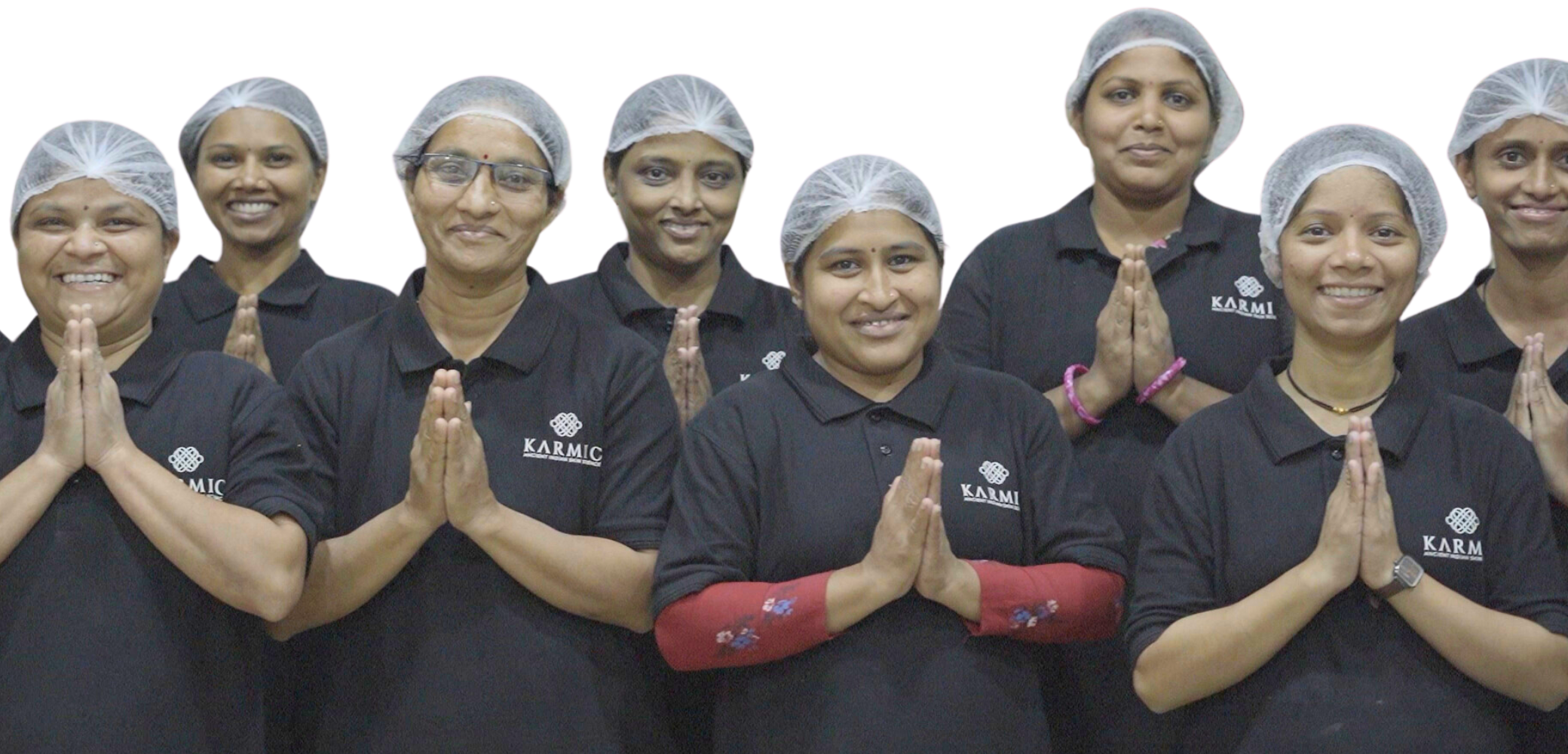 Women's behind all natural skincare - Karmic skin