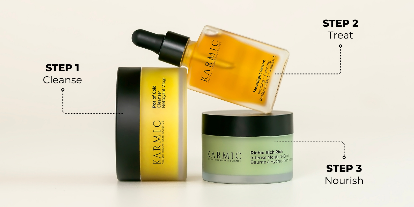 Multifunctional vegan organic skincare products UK