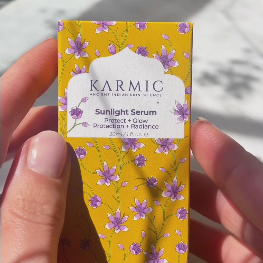 vegan skincare products