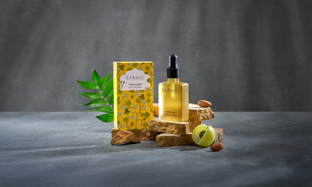Best Hair Serum for Hair Growth Support: Why Autumn Shedding Happens and How to Reduce Breakage