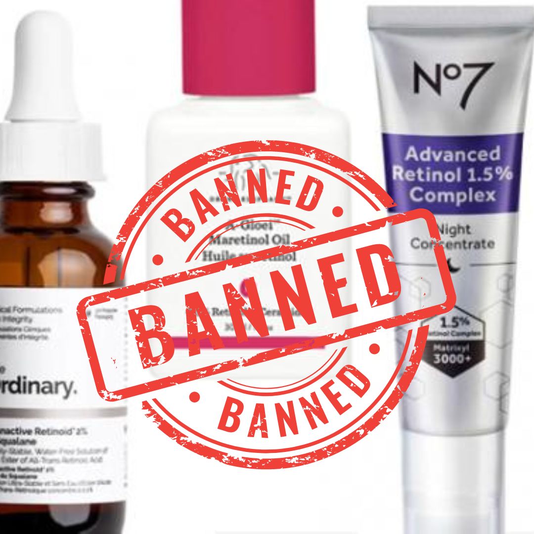 Why Did the EU Ban Retinol?