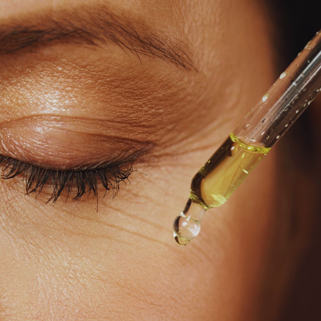 face oils to combat wrinkles
