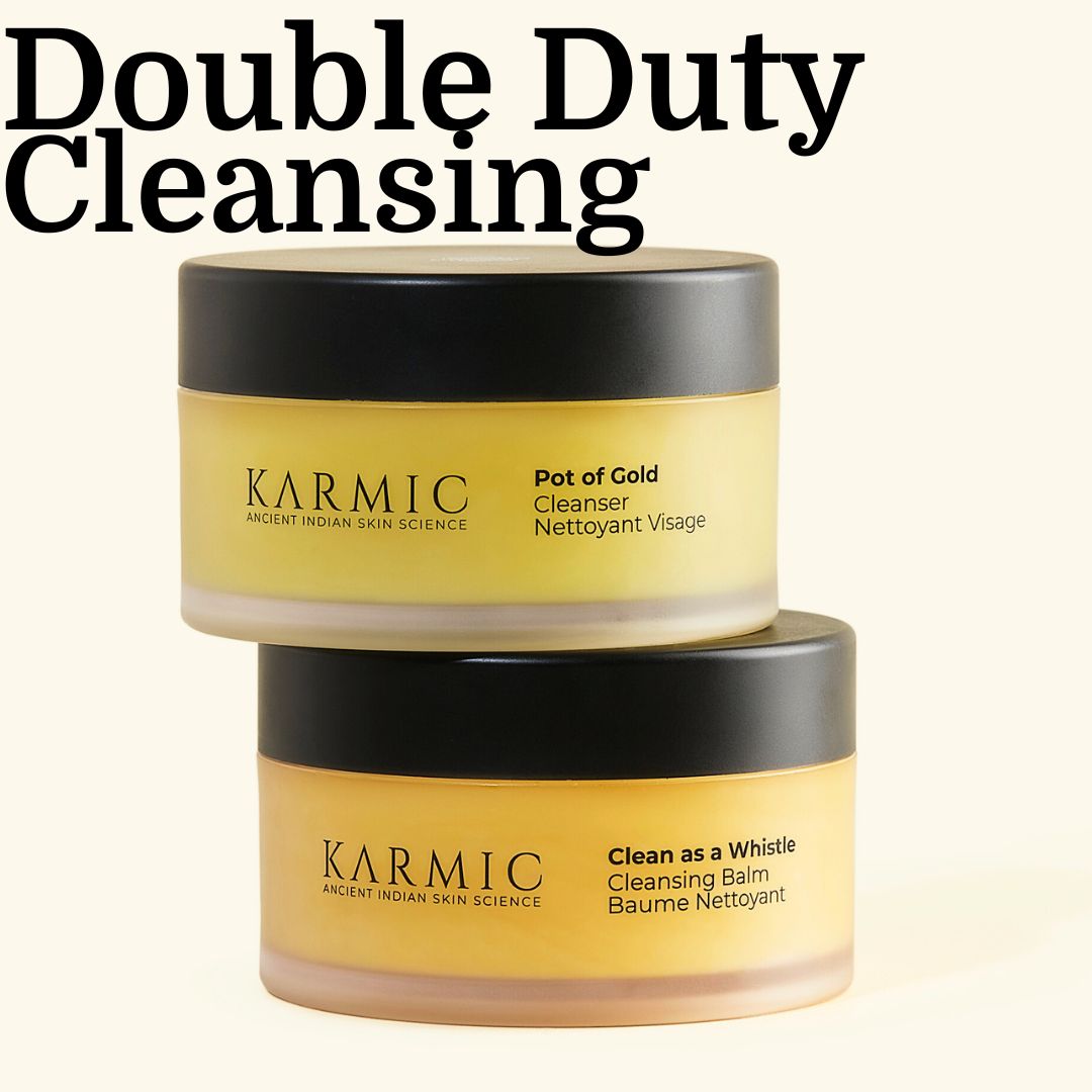 Double Cleansing for Dry Skin: A Comprehensive Guide
