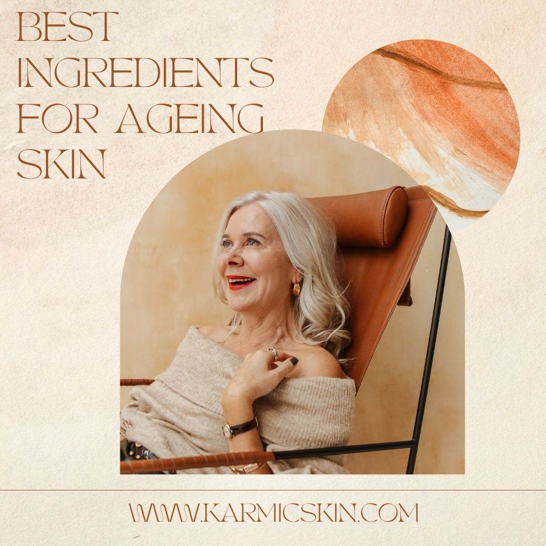 9 Best Anti-Aging Ingredients for Youthful Skin