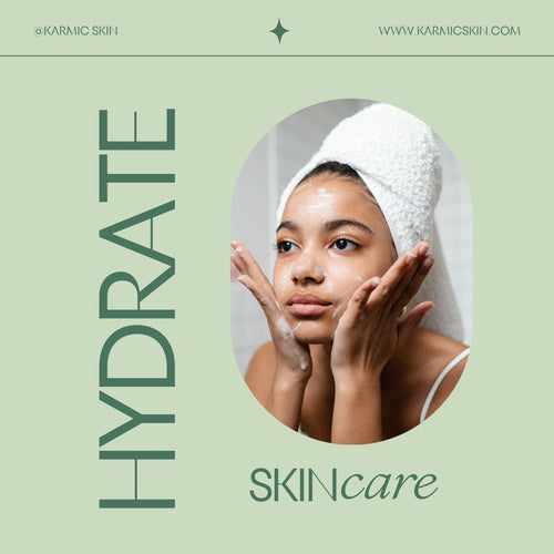 hydrating skin treatments