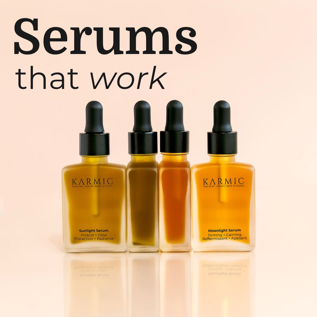 best face serum for glowing skin