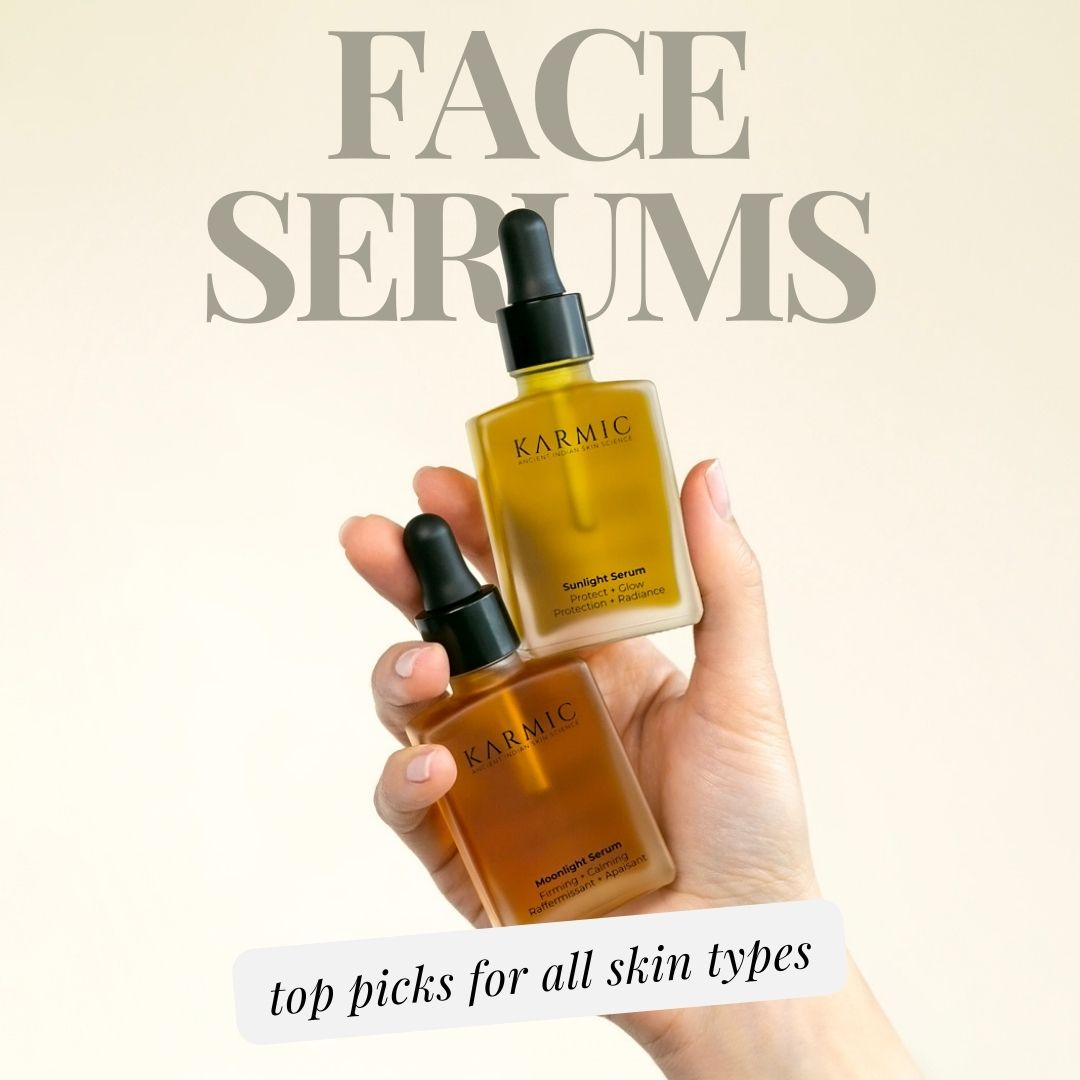 The Best Serum for Your Skin Type: Tips and Top Picks