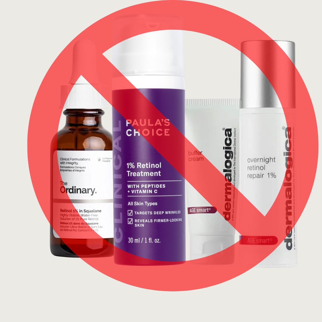 retinol ban