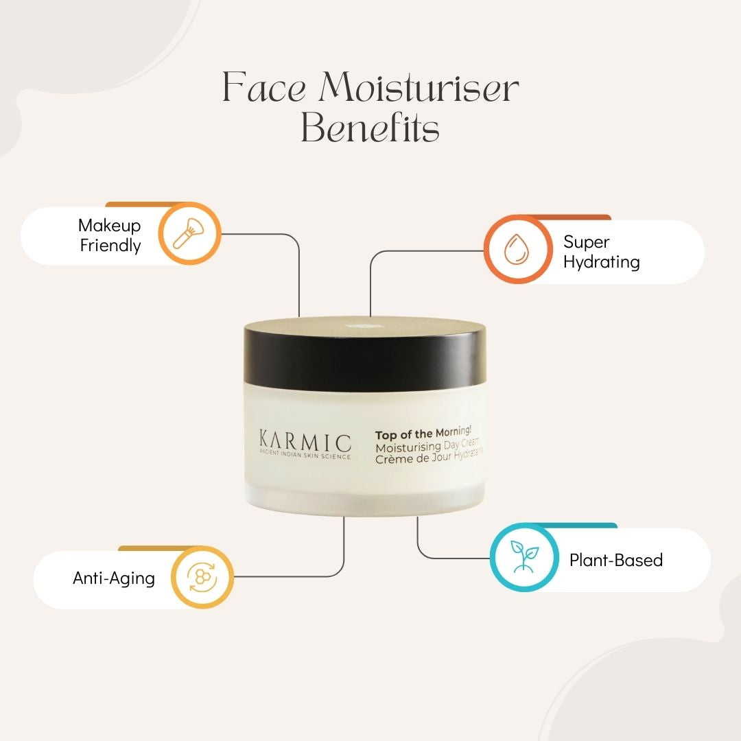 best face moisturisers