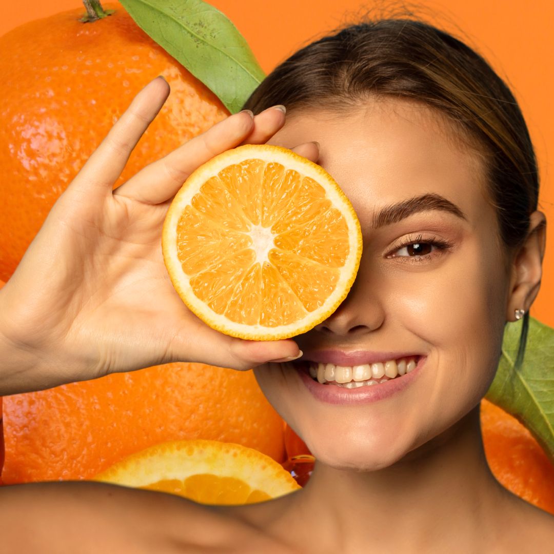 The Science of Erasing Wrinkles with Vitamin C