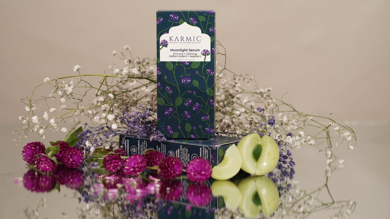 Karmic - blog - How Vegan Face Products Support Skin Renewal