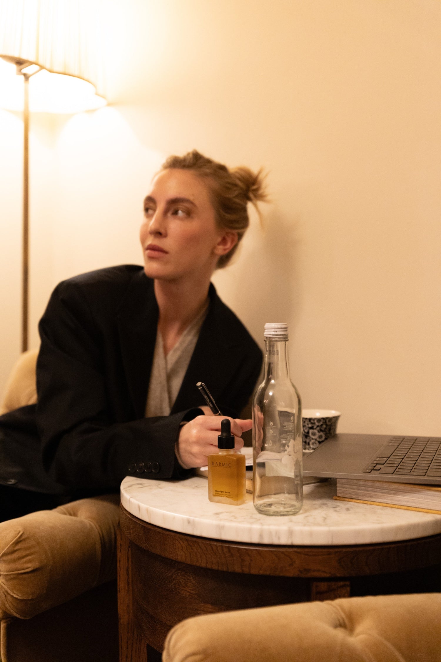 Karmic Skin - Blog - Seasonal Skincare & the Best Face Serum for Glowing Skin