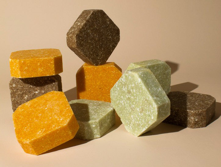 Karmic Skin - Conditioning Shampoo Bar Transition: Why Hair Feels Waxy Initially