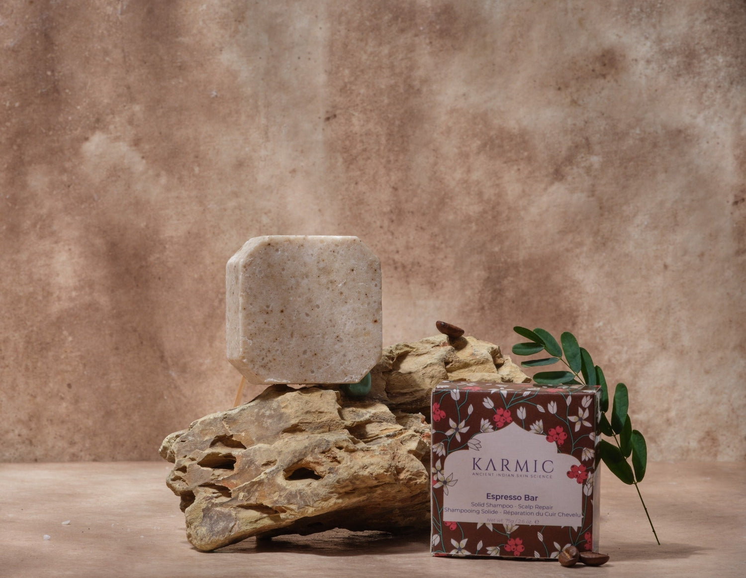 Karmic skin - Conditioning Shampoo Bar for Colour-Treated Hair  Guide