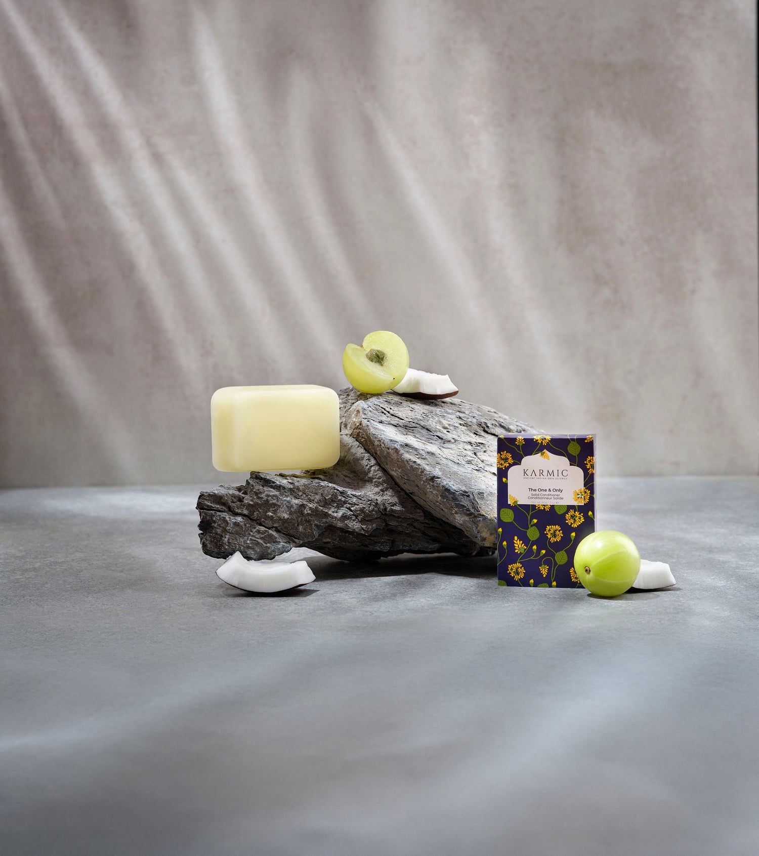 How a Hair Conditioner Bar Can Repair Damage and Restore Moisture to Brittle Over-Processed Hair
