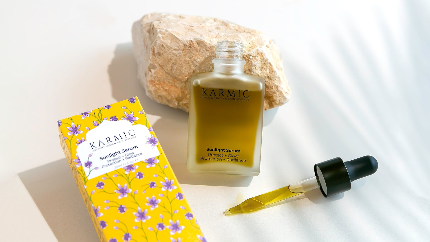 Karmic skin - How to Layer Serums for Glowing Skin