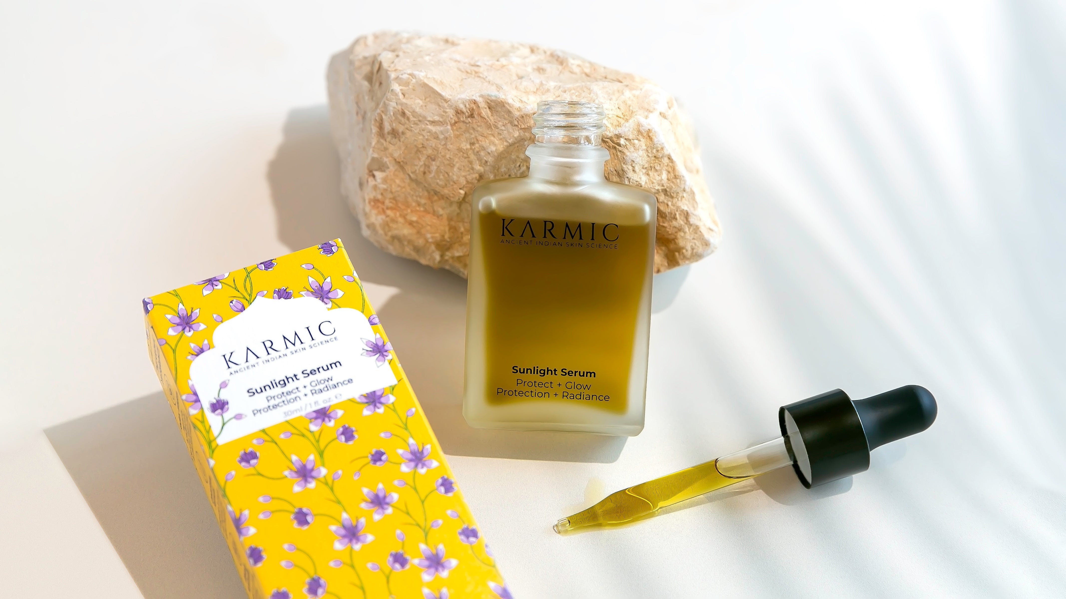 Karmic skin - How to Layer Serums for Glowing Skin