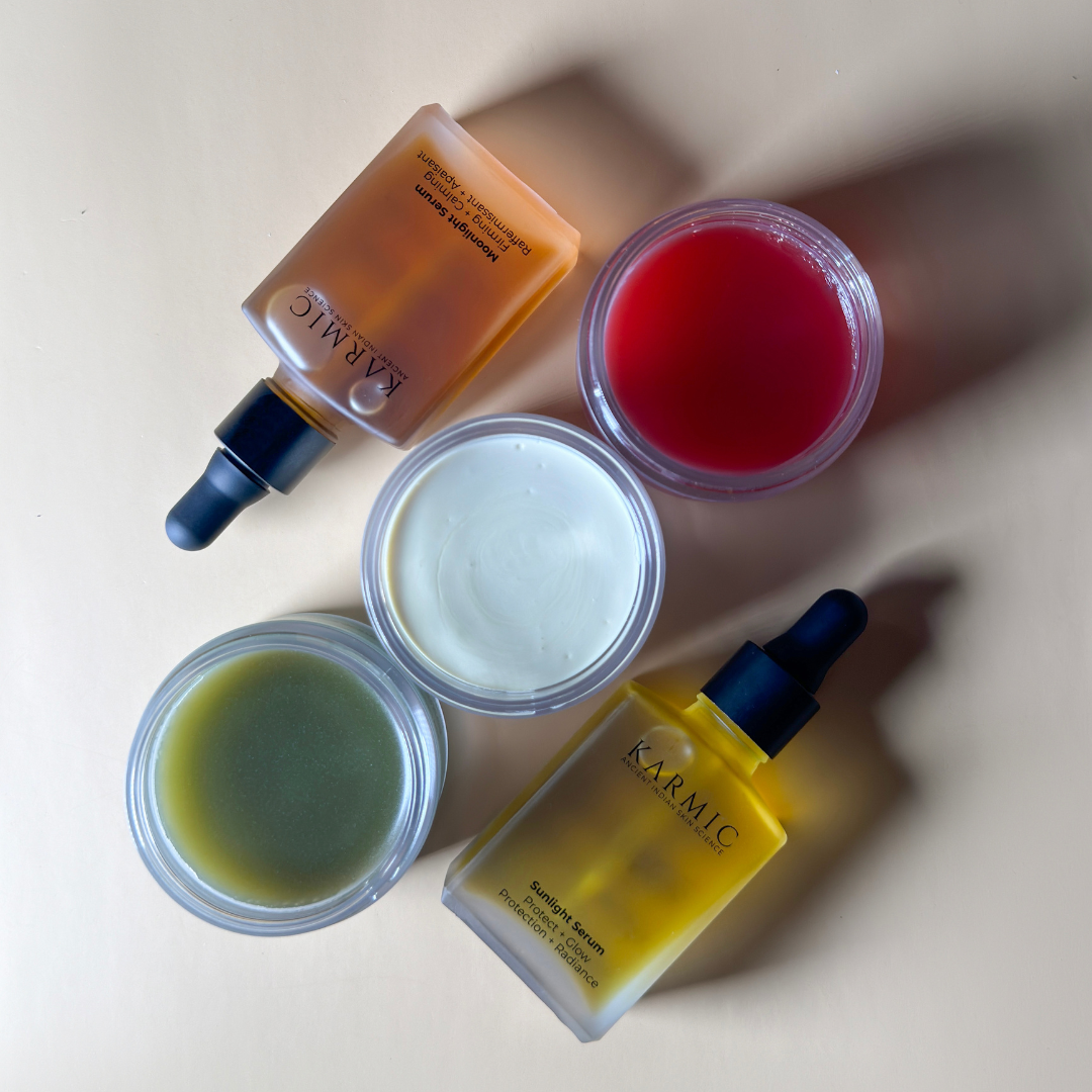 best natural skin care products