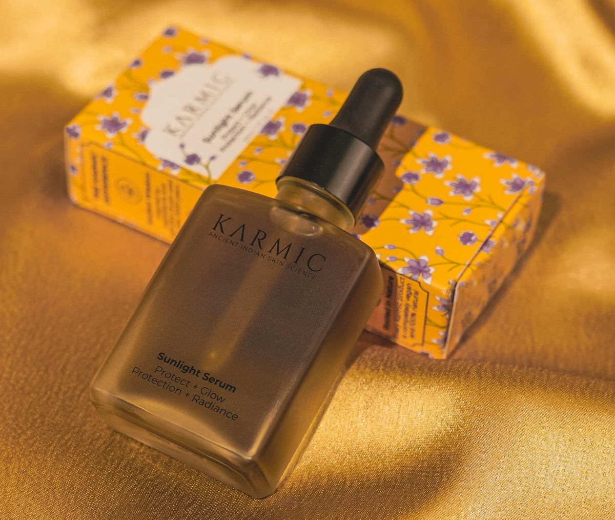 Vitamin C Skincare for Stoptober  Karmic Skin