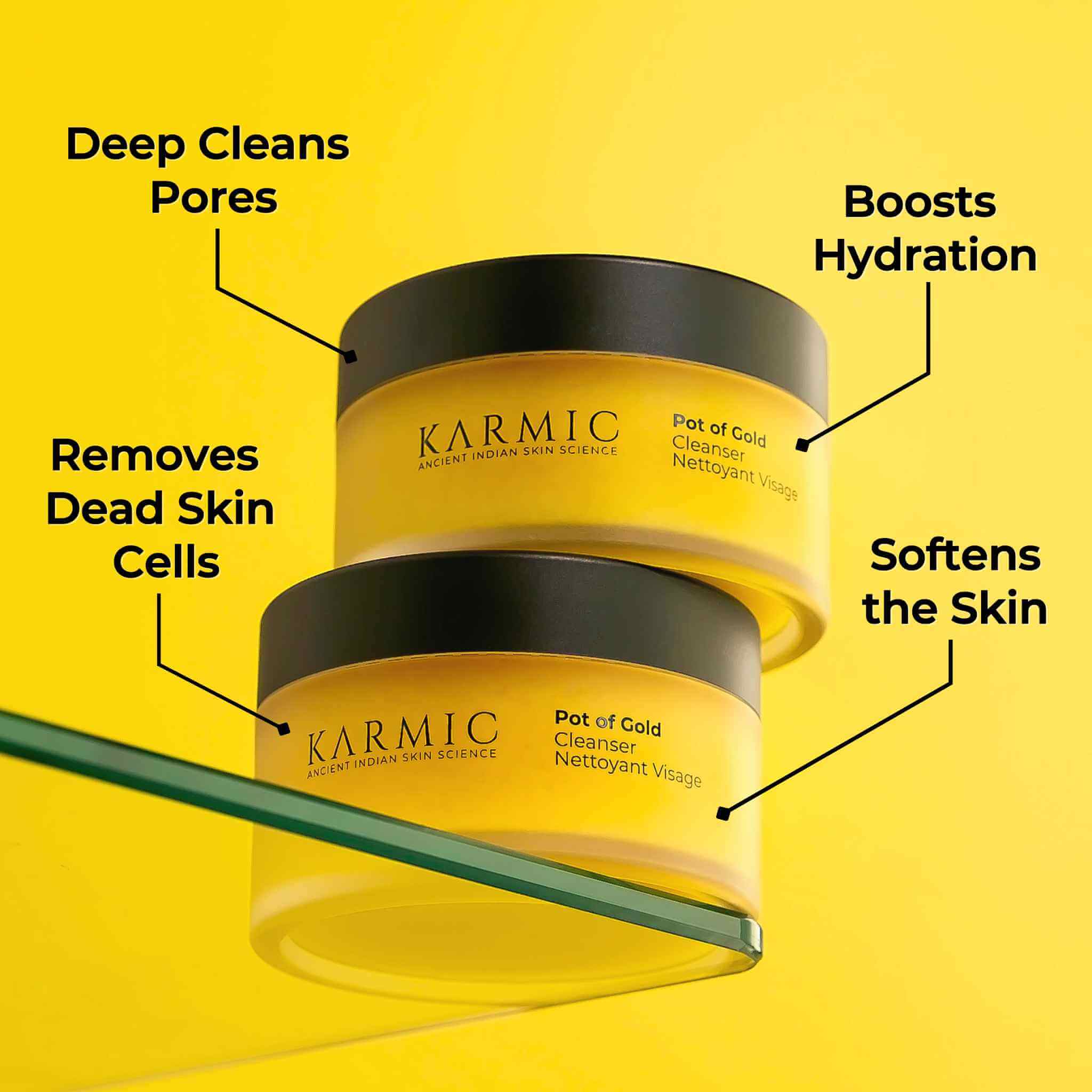 Makeup Removing Cleansing Balm