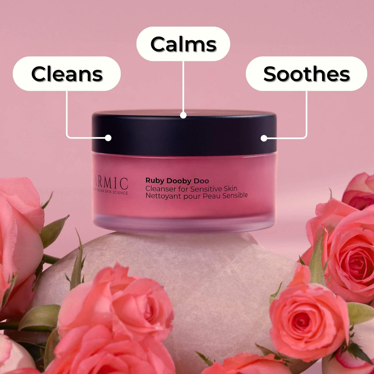 Ruby Dooby Ruby Dooby Doo Gentle Facial Cleanser - Refresh Your Skin