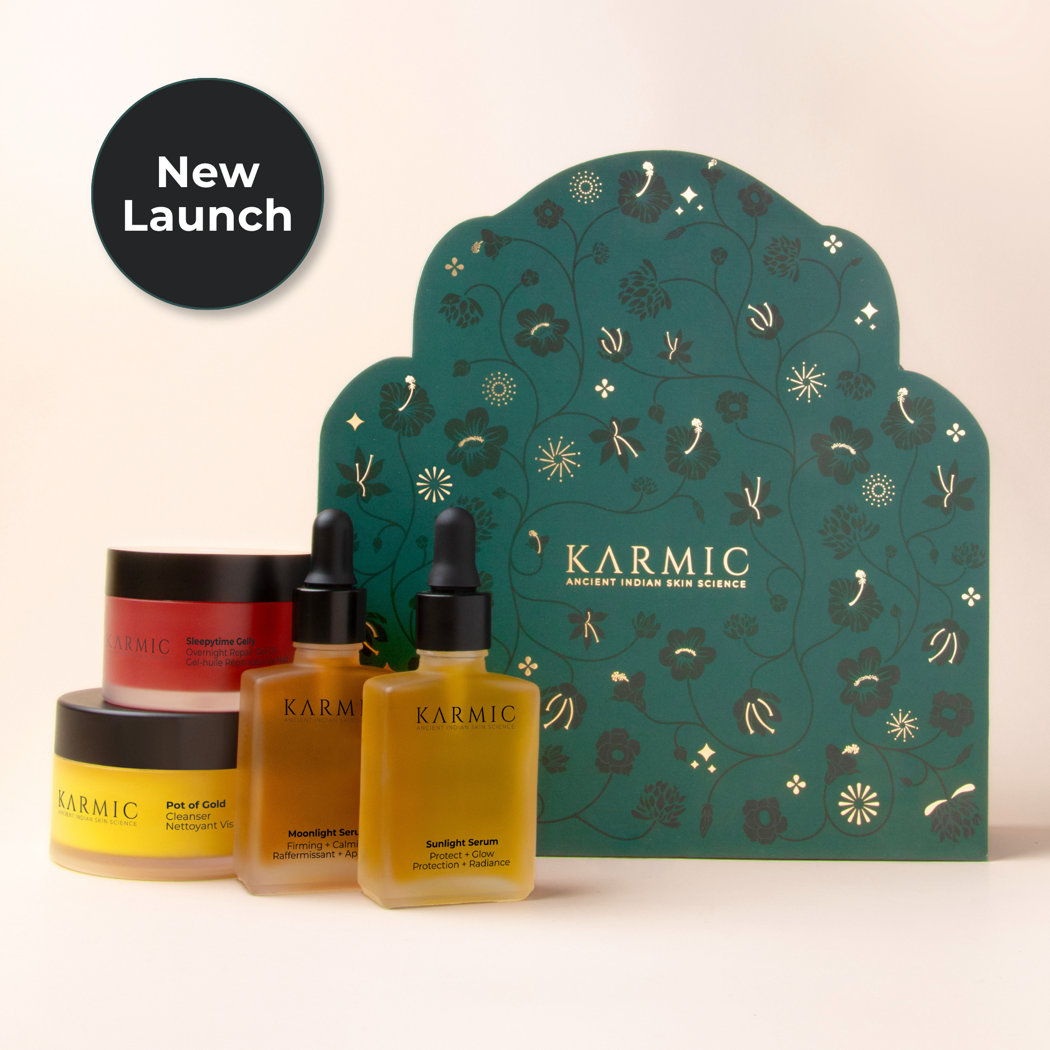 Radiant Ritual Giftbox