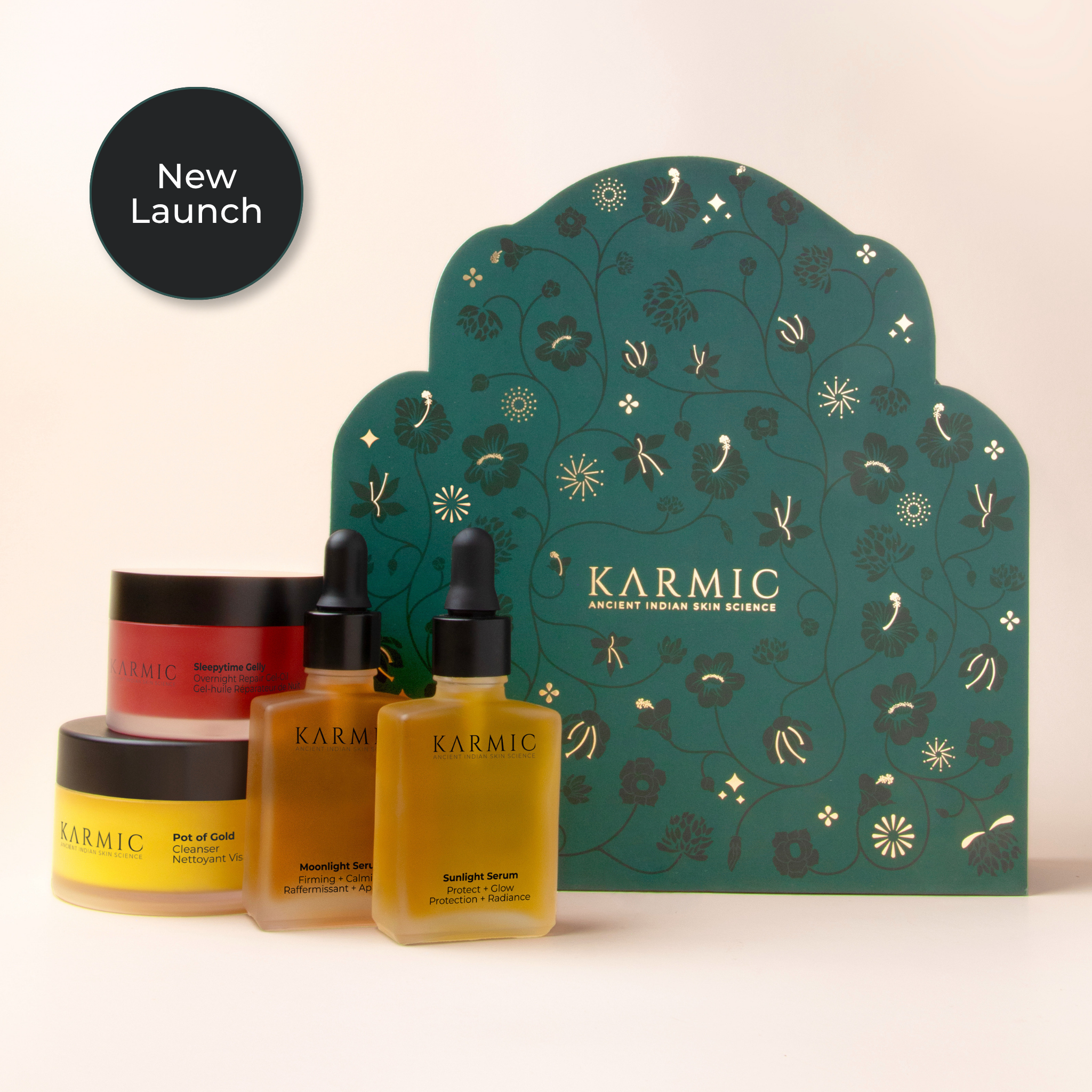 Radiant Ritual Giftbox